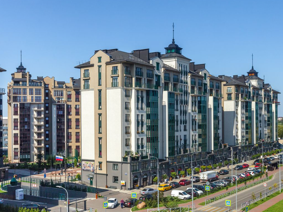 Цветной Бульвар
